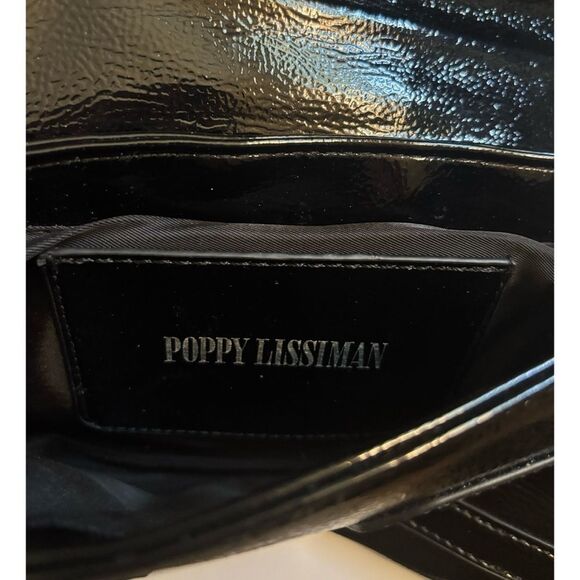 Poppy Lissiman MERLIN Shoulder Bag in  BLACK - Picture 8 of 8